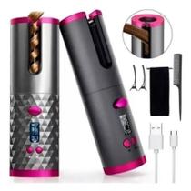 Modelador Ondulador De Cachos Automático Usb Modelador Ondulador De Cachos Automático Usb