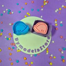 Modelador para Brigadeiros e Docinhos Construção Capacete Modelador para Brigadeiros e Docinhos Construção Capacete
