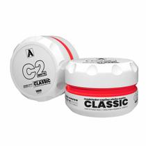 Modelador Para Cabelo Matte Classic C2 150g Alfa Look's