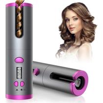 Modelador Para Cachos Com Tecnologia Avançada