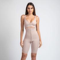 Modelador Pós Cirúrgico Fenda Subdividida Abdominoplastia Lipo Prótese Mamária Mamoplastia Lucitex