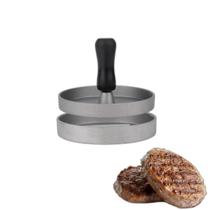 Modelador Prensa Hamburguer Profissional Molde Forma Fazer Modelador Prensa Hamburguer Profissional Molde Forma Fazer