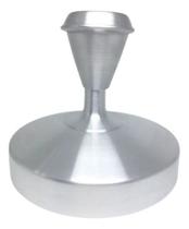 Modelador Prensador Abafador Forma Hamburguer 12cm Carne Jjb Modelador Prensador Abafador Forma Hamburguer 12cm Carne Jjb