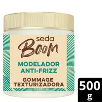 Modelador Seda Boom Antifrizz 500g Modelador Seda Boom Antifrizz 500g