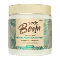 Modelador Seda Boom Antifrizz 500g Modelador Seda Boom Antifrizz 500g