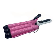 Modelador Trionda Profissional Bivolt Ondas Definidas, Redução de Frizz e Resultado de Salão