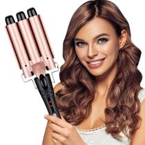 Modelador Triondas Sokany Cachos Ondas Naturais Em Cerâmica