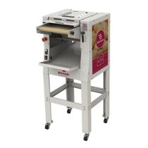 Modeladora de Pães 350mm Com Coluna 1/4cv Mb-35 g3 Bivolt - Braesi