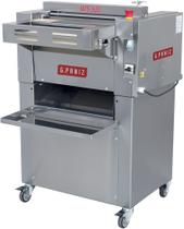 Modeladora de Pão G Paniz MPS500 de Pedestal Inox