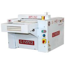 Modeladora de Pão sem Pedestal Monofásico MPS350 Epóxi G.Paniz 220V