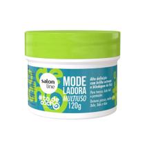 Modeladora Salon Line Todecacho 120g Multiuso