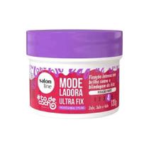 Modeladora Salon Line Todecacho 120g Ultra Fixador