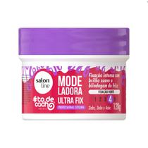 Modeladora Salon Line todecacho Ultra Fix 120g