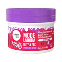 Modeladora Ultra Fix ToDeCacho 120g Salon Line