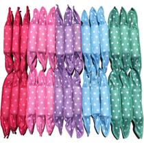 Modeladores de cabelo Dababell Soft Sponge 40 unidades para cabelos longos