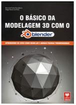 Modelagem 3d com Blender Modelagem 3d com Blender
