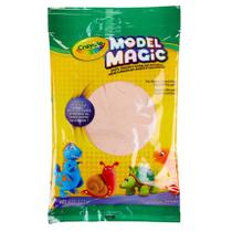 Modelagem Clay Crayola Modelo Magic Bisque 113g