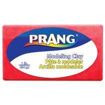 Modelagem Clay Prang Red 0,45 kg