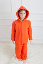 Modelagem Conjunto Agasalho Moletom Unissex Infantil 2-4-6-8