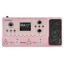Modelagem de amplificadores de guitarra multiefeitos MOOER GE150 Pro Li Pink Modelagem de amplificadores de guitarra multiefeitos MOOER GE150 Pro Li Pink