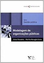Modelagem de organizações públicas