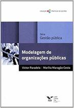 Modelagem de organizações públicas Modelagem de organizações públicas