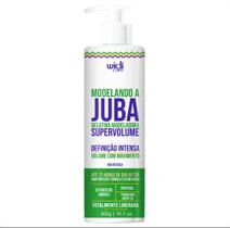 Modelando a juba gelatina super volume - widi care - 300 g Modelando a juba gelatina super volume - widi care - 300 g