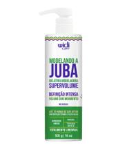 Modelando a juba gelatina super volume - widi care - 500 g Modelando a juba gelatina super volume - widi care - 500 g