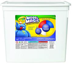 Modelando Clay Crayola Model Magic 907g Bucket Kids 3+ Years Modelando Clay Crayola Model Magic 907g Bucket Kids 3+ Years