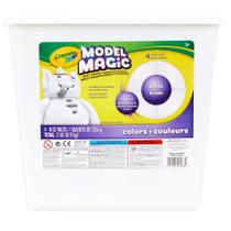 Modeling Clay Crayola Model Magic White 900g Bucket Kids 3+ Modeling Clay Crayola Model Magic White 900g Bucket Kids 3+