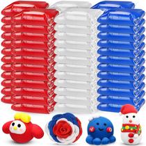 Modeling Clay WinnerWhy WinnerWhy 72 unidades de 1,1 kg de argila seca ao ar
