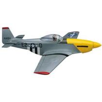 Modelismo Aviãozinho Gp Combat P 51 25 Ep Arf 1475