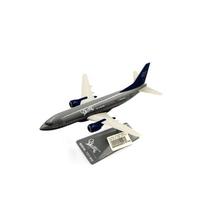 Modelismo Aviãozinho Voo Miniatures 1 200 B737 300 United Shuttle Abo 73730H 015 - Vila Brasil