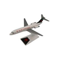 Modelismo Aviãozinho Voo Miniatures 1 200 Dc 9 Air Canada Adc 00903H 008 - Vila Brasil