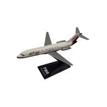 Modelismo Aviãozinho Voo Miniatures 1 200 Dc 9 Twa Adc 01000I 010