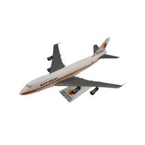 Modelismo Aviãozinho Voo Miniatures 1 250 B747 100 National Airlines Abo 74710I