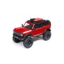 Modelismo Axial Scx24 Ford Bronco 1 24 4Wd Rtr Vermelho Axi00006T1