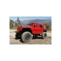 Modelismo Axial Wrangler 4Wd 2017 Ax90060 Vermelho