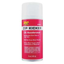 Modelismo Cola Zap Ciano Zip Kicker 5Oz Spray Pt50