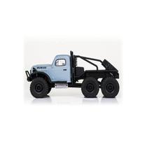 Modelismo Fmmroc002T2 Carrinho 1 18 Atlas 6X6 Rastreador Rtr Azul