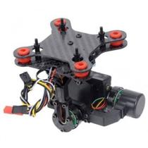 Modelismo Mr Acessório Drone Gimbal 2 Eixo Carbono Gopro3 Hmg168