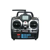 Modelismo Rádio 7Ch T7 Air Heli 2.4Ghz Link - Vila Brasil