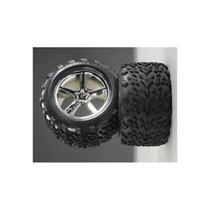 Modelismo Revo Tires Whells Assembly 2Pc 5374