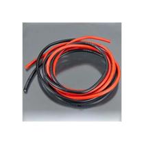 Modelismo Silicone Wire 10Gauge Vermelho Blk 1.5M Sup06