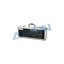 Modelismo Tr250 Aluminum Case Transparent H25090T - Vila Brasil