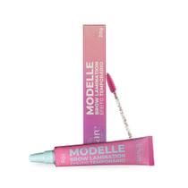 Modelle Brow Lamination Temporário - Cera Modeladora Elevare Cosméticos 20g Modelle Brow Lamination Temporário - Cera Modeladora Elevare Cosméticos 20g