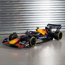 Modelo 1.2 Carro de Corrida RB18 2022 Verstappen Champion Artesanal Fibra de Vidro e Polietileno Decorativo F1 Fosco Azul G53 - Gran Belo Modelo 1.2 Carro de Corrida RB18 2022 Verstappen Champion Artesanal Fibra de Vidro e Polietileno Decorativo F1 Fosco Azul G53 - Gran Belo