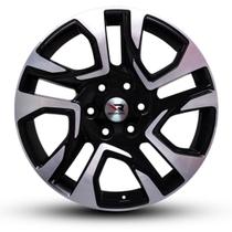 Modelo 8050 - Aro 18 - 6X139 - Diamantada Prata