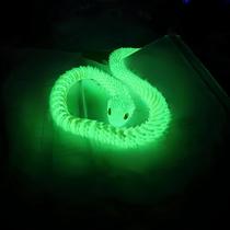 Modelo animal impresso em 3D Snake Viper Glow in the Dark Green Modelo animal impresso em 3D Snake Viper Glow in the Dark Green