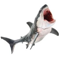 Modelo animal pré-histórico de brinquedo PNSO Patton The Megalodon 6.2